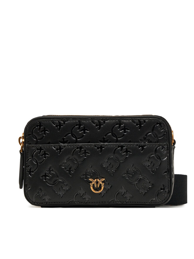 Сумочка Camera Bag Mini PE 25 PLTT 104292 A1YB Pinko, черный
Сумочка Camera Bag Mini PE 25 PLTT 104292 A1YB Pinko, черный