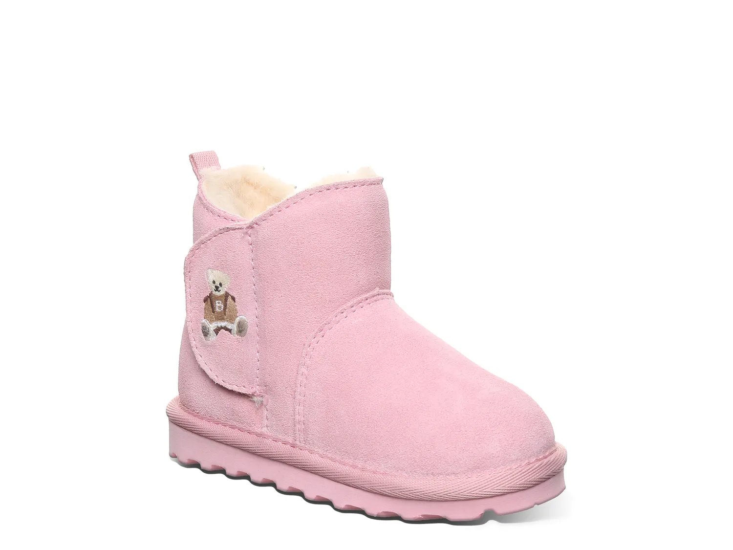 Ботинки Bearpaw Ruthie Boot - Kids', Prism Pink
Ботинки Bearpaw Ruthie Boot - Kids', Prism Pink