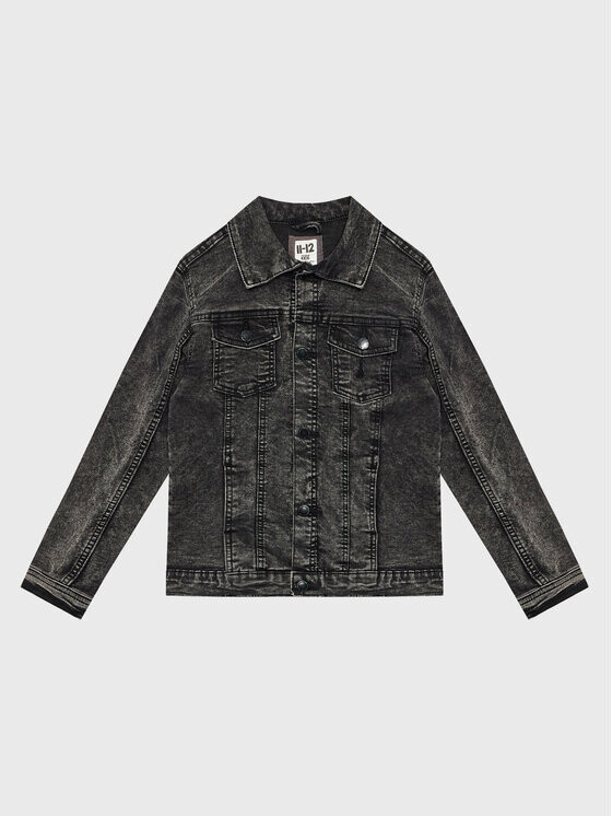 Джинсовая куртка стандартного кроя Cotton On Kids, черный
Джинсовая куртка стандартного кроя Cotton On Kids, черный