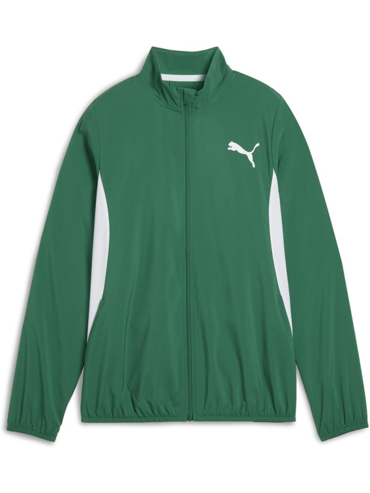 Куртка "W CROSS THE LINE JACKET 3.0" зеленого цвета Puma
Куртка "W CROSS THE LINE JACKET 3.0" зеленого цвета Puma