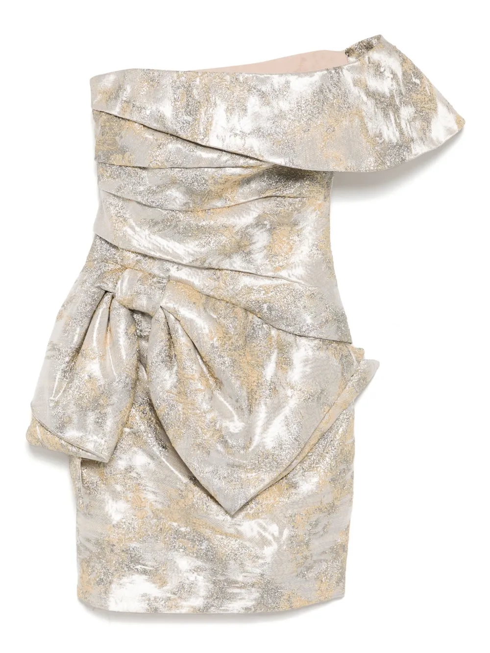 Короткое платье Saiid Kobeisy, серый
Короткое платье Saiid Kobeisy, серый