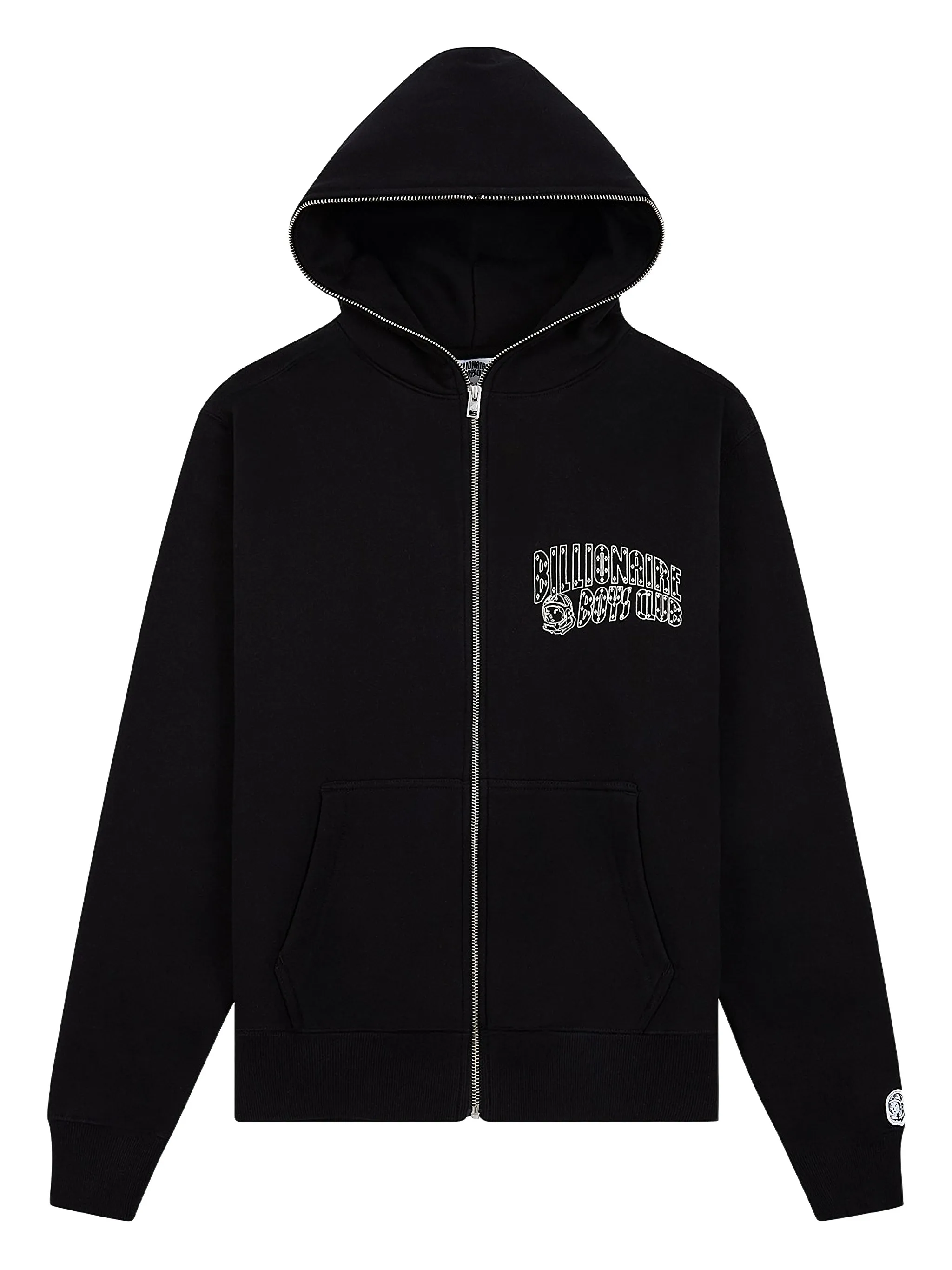 Худи Small Swerve на молнии Billionaire Boys Club, черный
Худи Small Swerve на молнии Billionaire Boys Club, черный