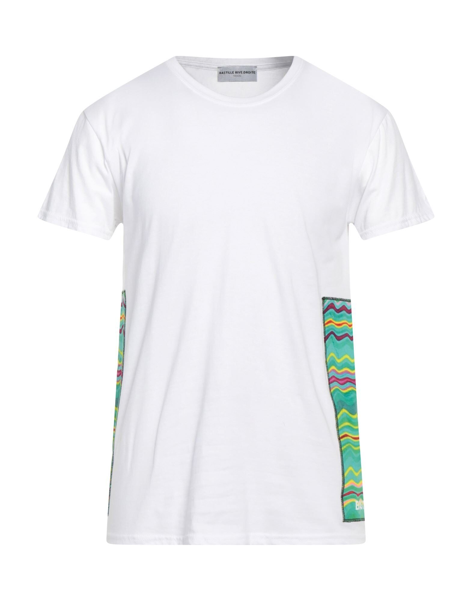 Футболка Bastille, белый
Футболка Bastille, белый