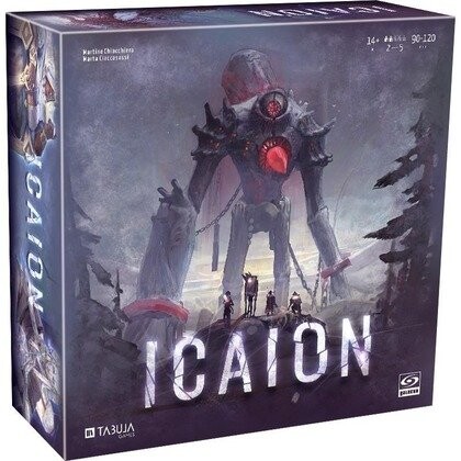 Icaion, приключенческая игра, Галактика Galakta
Icaion, приключенческая игра, Галактика Galakta