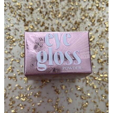 Jeffree Eye Gloss Powder Тени для век Вуайеризм Полноразмерный запечатанный наконечник, Jeffree Star Cosmetics
Jeffree Eye Gloss Powder Тени для век Вуайеризм Полноразмерный запечатанный наконечник, Jeffree Star Cosmetics