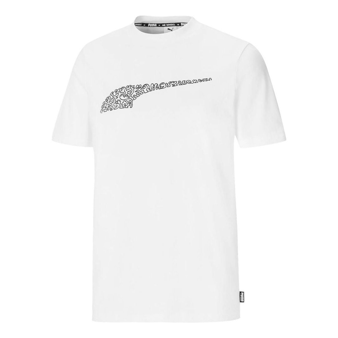Футболка PUMA X MR DOODLE Tee 530650-02 
Футболка PUMA X MR DOODLE Tee 530650-02