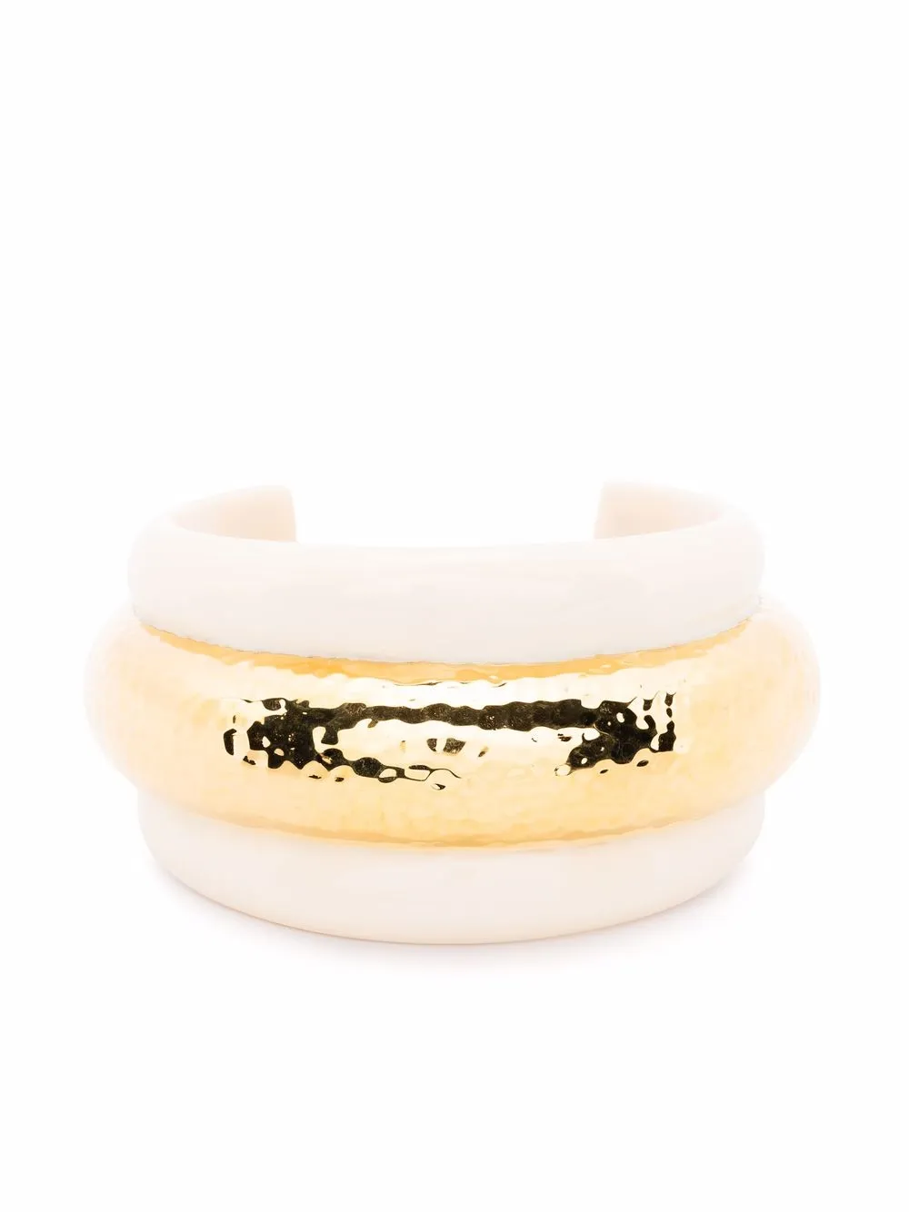 Браслет-кафф Nazca с эффектом чеканки Aurelie Bidermann, золотой
Браслет-кафф Nazca с эффектом чеканки Aurelie Bidermann, золотой