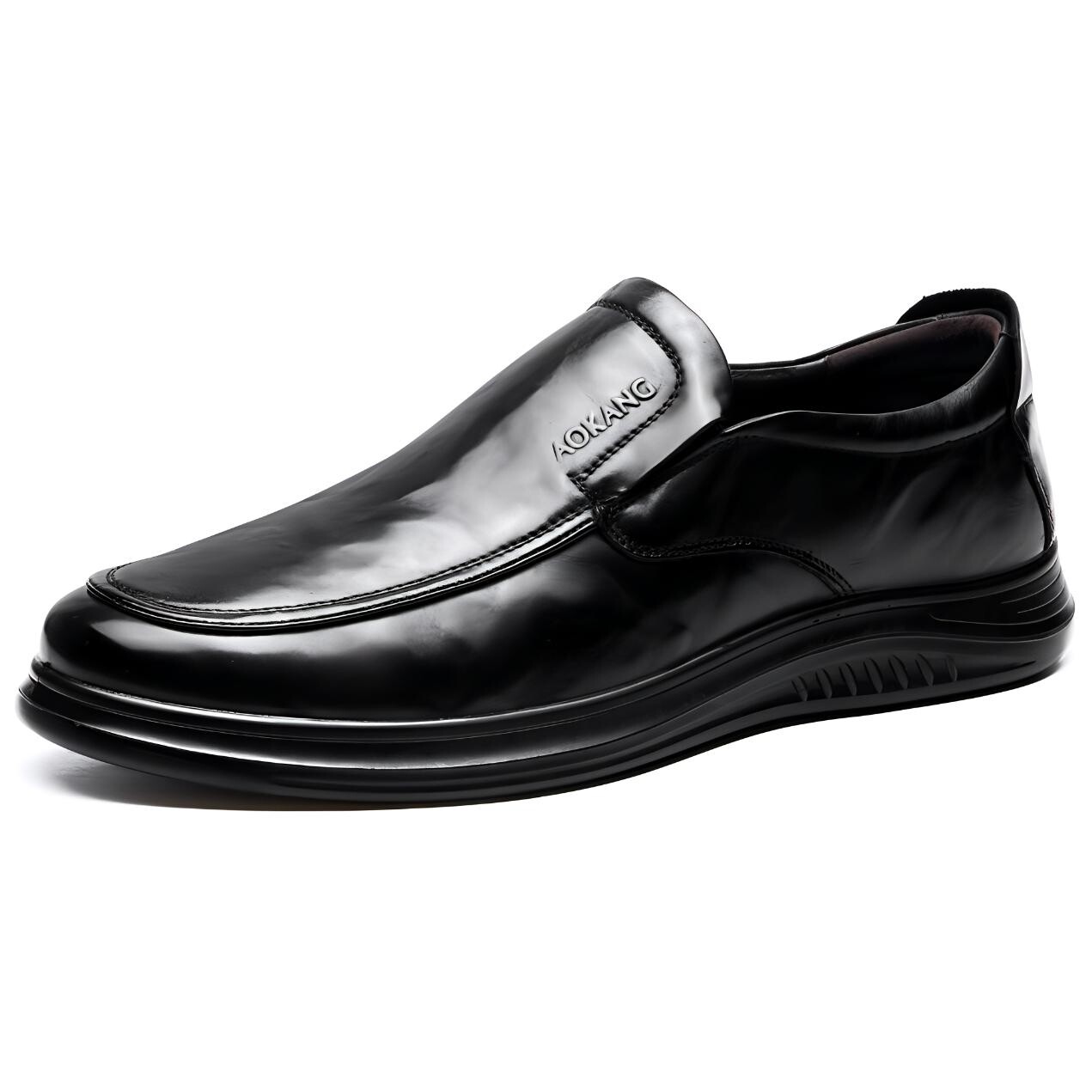 Туфли Men"s Casual Men Low-Top черный Aokang
Туфли Men"s Casual Men Low-Top черный Aokang