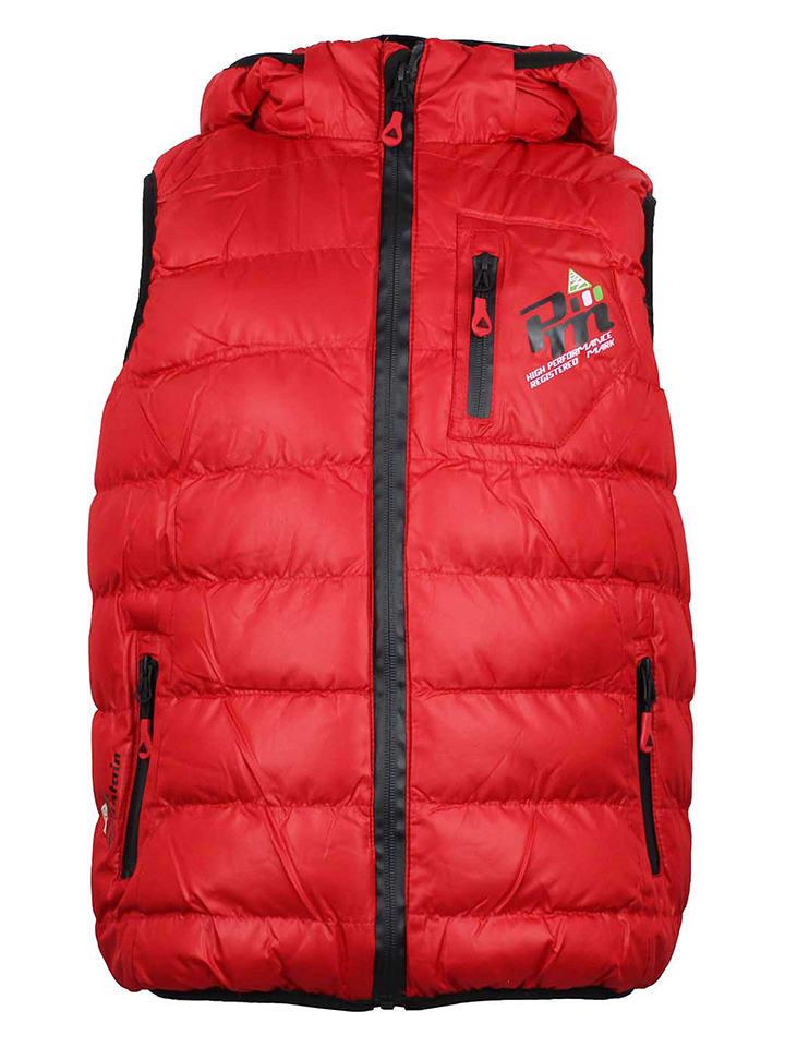 Жилет Peak Mountain, красный
Жилет Peak Mountain, красный