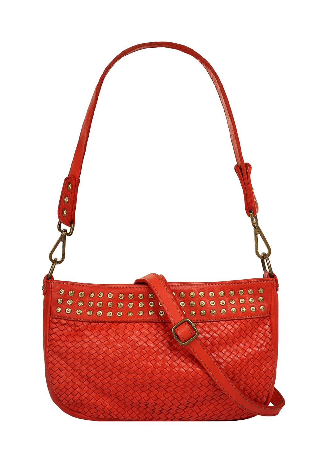 Сумка через плечо, натуральная кожа, производство Италия Samantha Look, красный
Сумка через плечо, натуральная кожа, производство Италия Samantha Look, красный