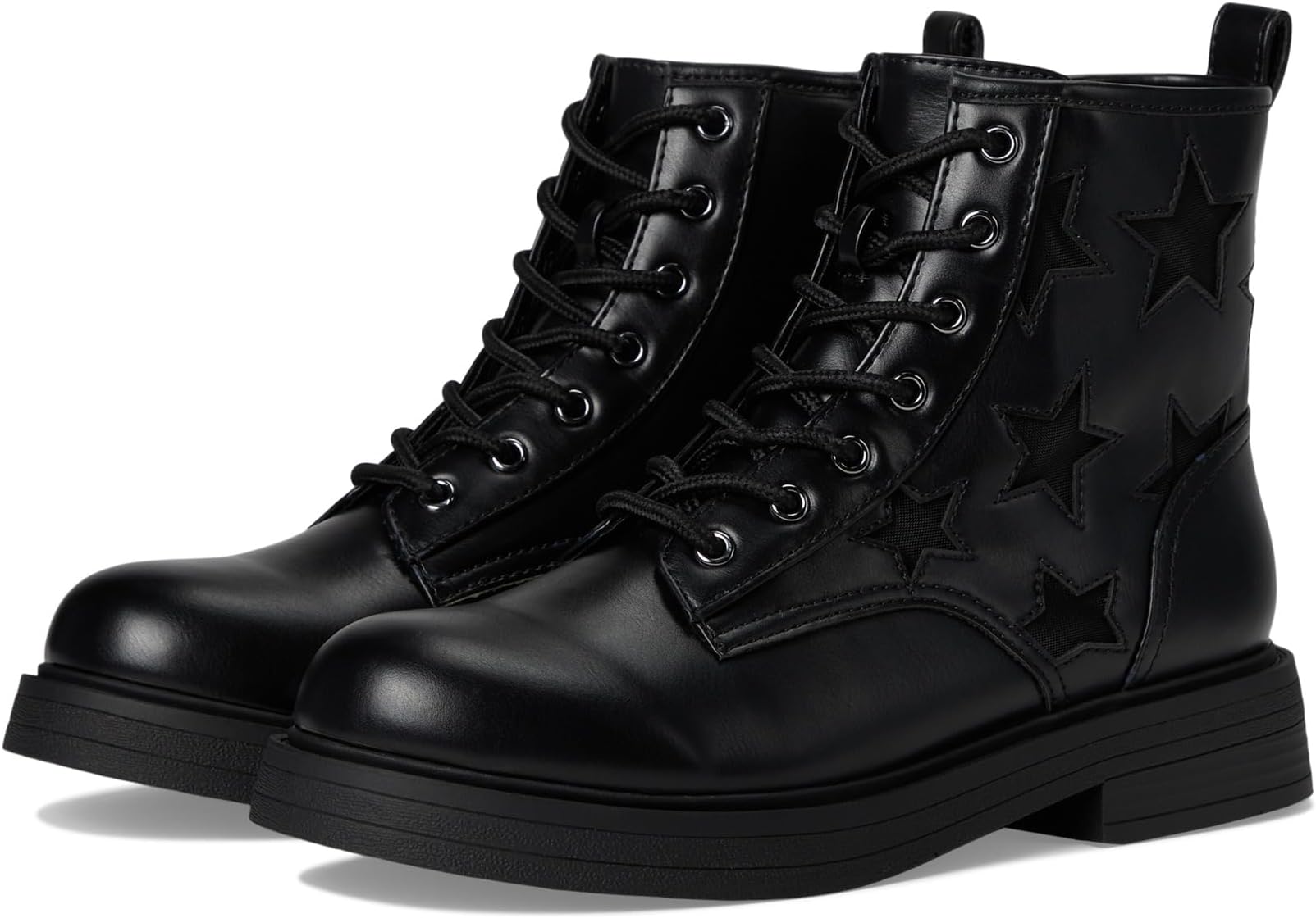 Ботинки Steve Madden Kids Iconic, Black
Ботинки Steve Madden Kids Iconic, Black