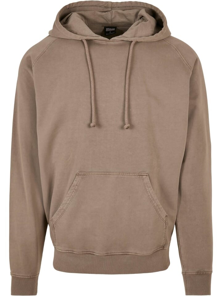 Толстовка Urban Classics, цвет darkkhaki
Толстовка Urban Classics, цвет darkkhaki