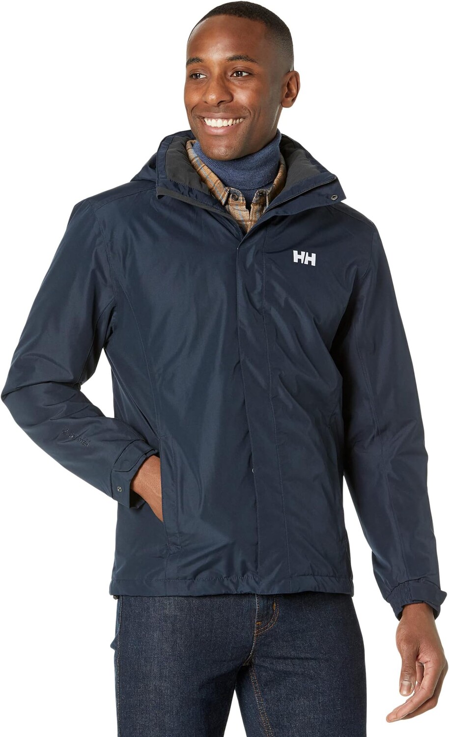 Утепленная куртка Dubliner Helly Hansen, темно-синий
Утепленная куртка Dubliner Helly Hansen, темно-синий