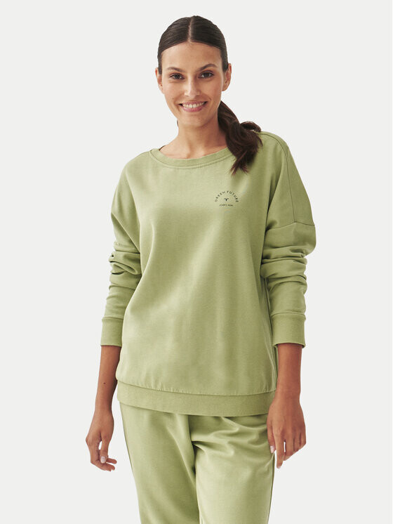 Толстовка свободного кроя Tatuum, зеленый
Толстовка свободного кроя Tatuum, зеленый