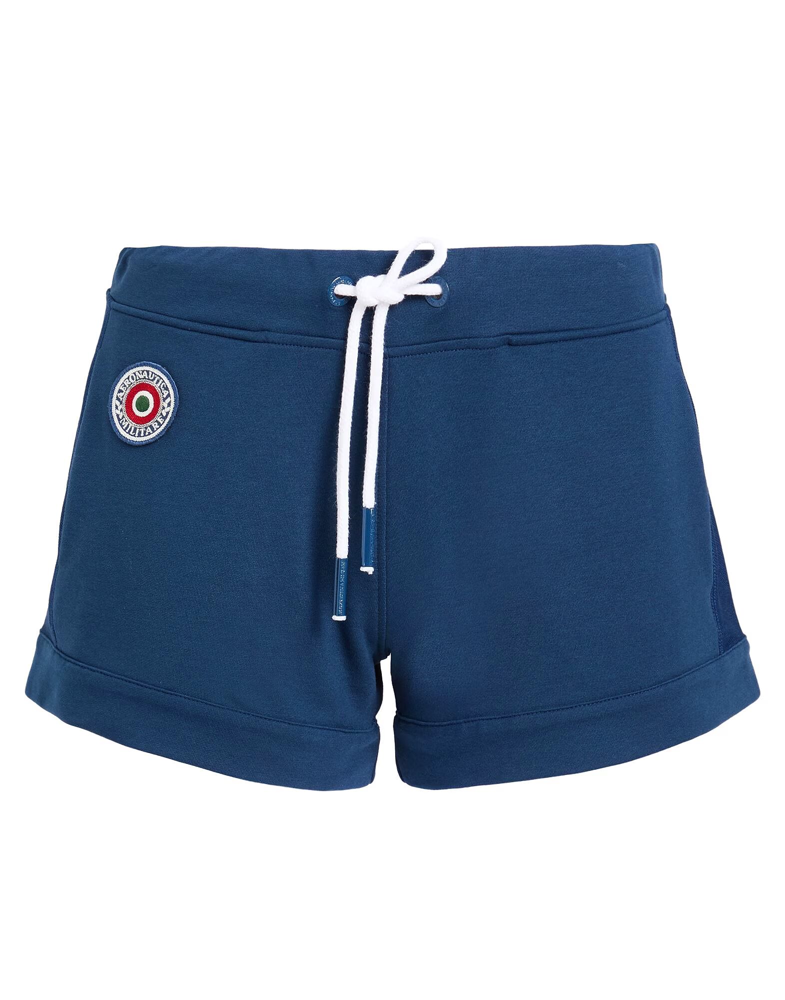 Спортивные шорты Aeronautica Militare, полуночно-синий
Спортивные шорты Aeronautica Militare, полуночно-синий