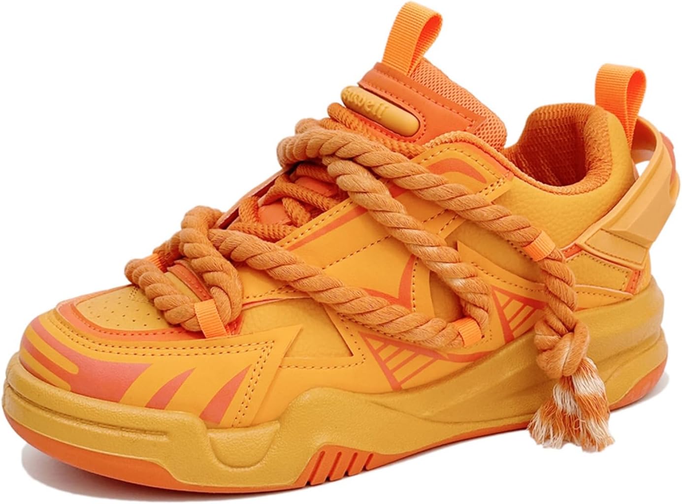 Мужские модные стильные кроссовки - на все сезоны - прочная обувь для скейтборда, уличный стиль для повседневной носки и спорта Kpdwfms, оранжевый
Мужские модные стильные кроссовки - на все сезоны - прочная обувь для скейтборда, уличный стиль для повседневной носки и спорта Kpdwfms, оранжевый