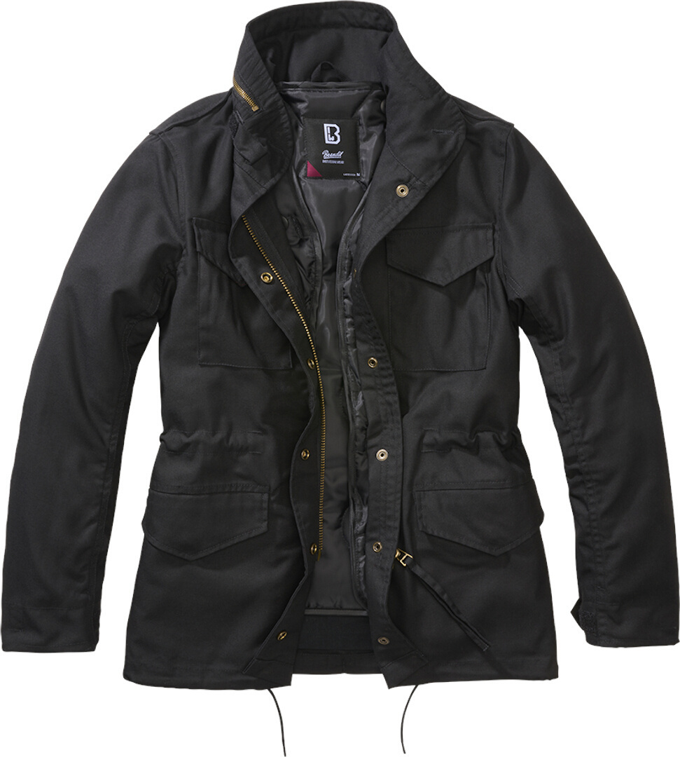 Куртка Brandit M65 Ladies Jacket, черный
Куртка Brandit M65 Ladies Jacket, черный