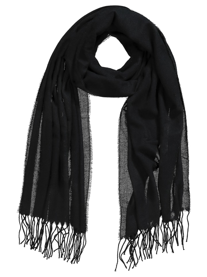 Шарф Ulla Popken, черный
Шарф Ulla Popken, черный