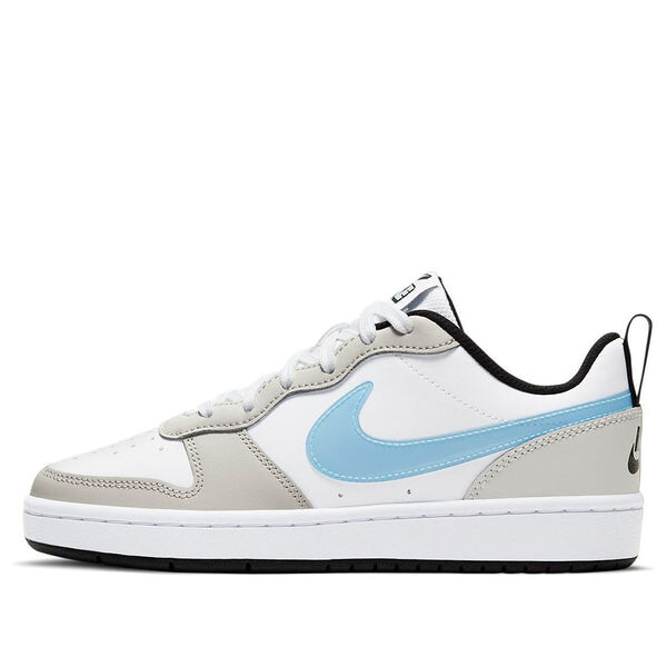 Кроссовки Court Borough Low Nike, серый
Кроссовки Court Borough Low Nike, серый