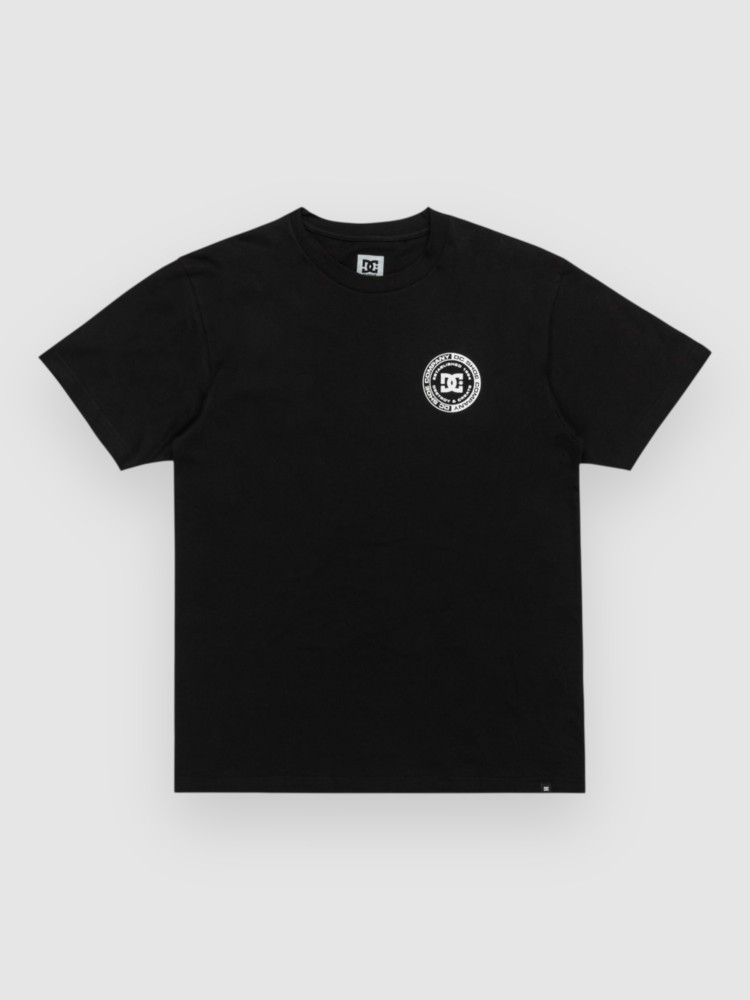 Футболка DC Corpo Fb T-Shirt, black
Футболка DC Corpo Fb T-Shirt, black
