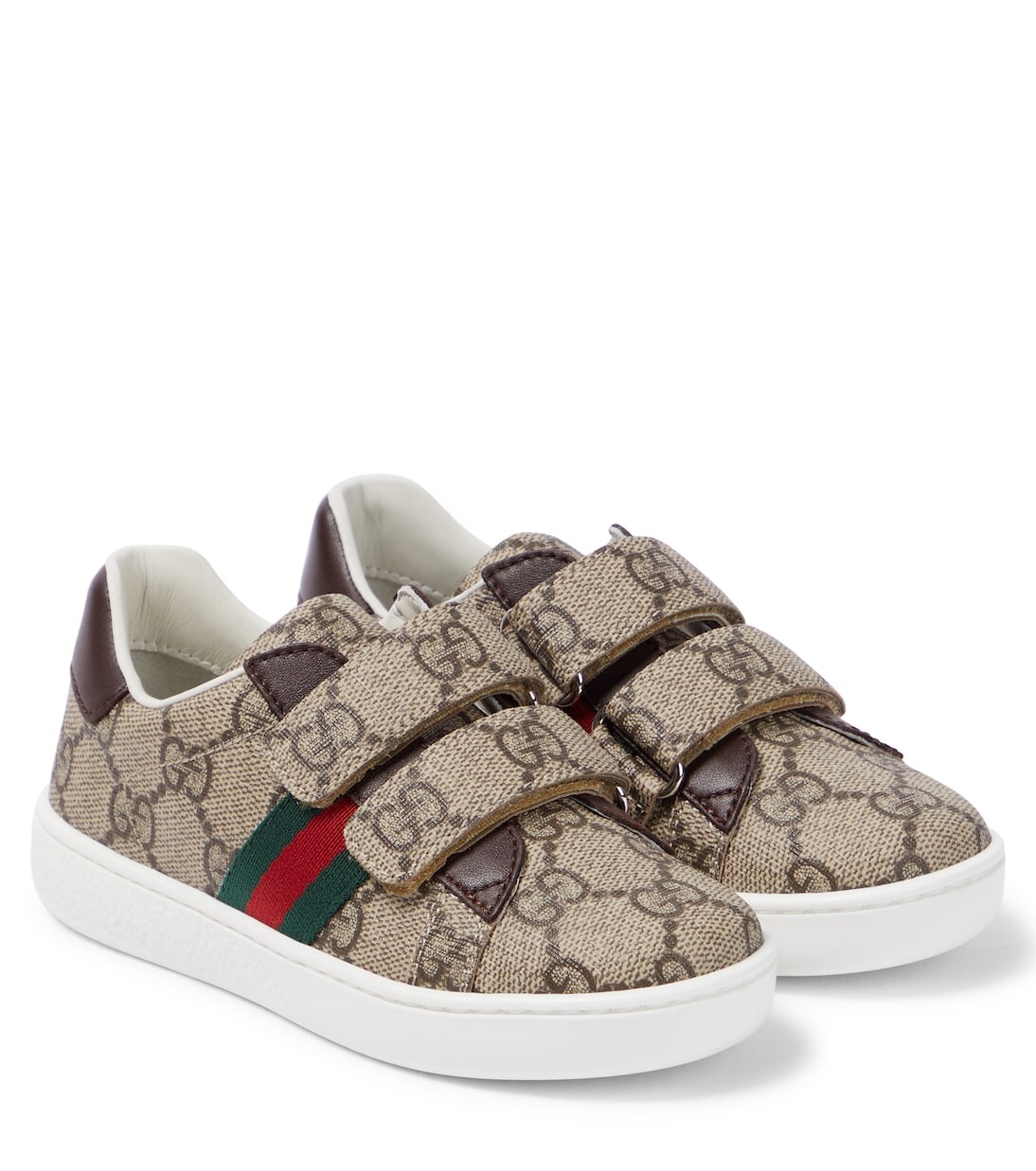 Кроссовки ace gg Gucci Kids, мультиколор
Кроссовки ace gg Gucci Kids, мультиколор