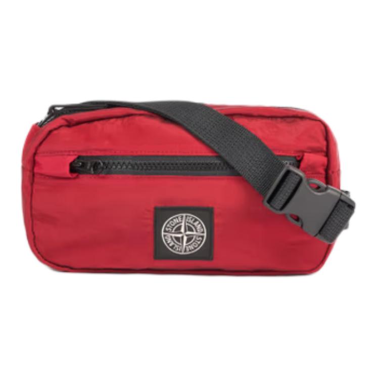 STONE ISLAND Нейлоновый поясной мешок детский красный
STONE ISLAND Нейлоновый поясной мешок детский красный