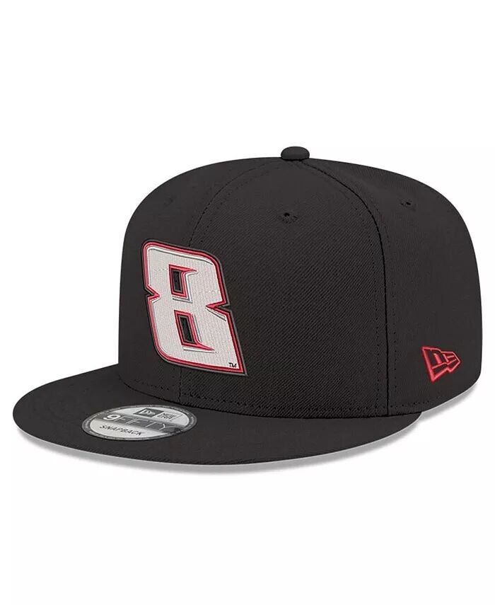 Мужская черная регулируемая шляпа с номером Snapback Kyle Busch 9FIFTY New Era, черный
Мужская черная регулируемая шляпа с номером Snapback Kyle Busch 9FIFTY New Era, черный