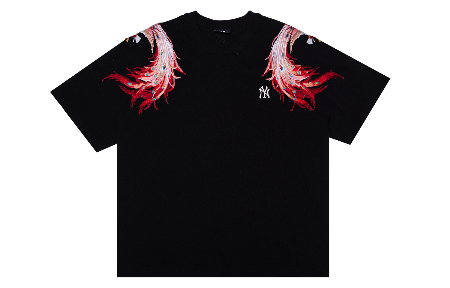 Футболка New York Yankees Unisex MLB, черный
Футболка New York Yankees Unisex MLB, черный