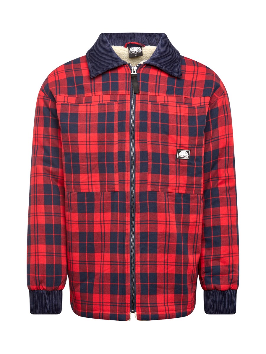 Демисезонная куртка SOUTHPOLE, Red/Merlot
Демисезонная куртка SOUTHPOLE, Red/Merlot