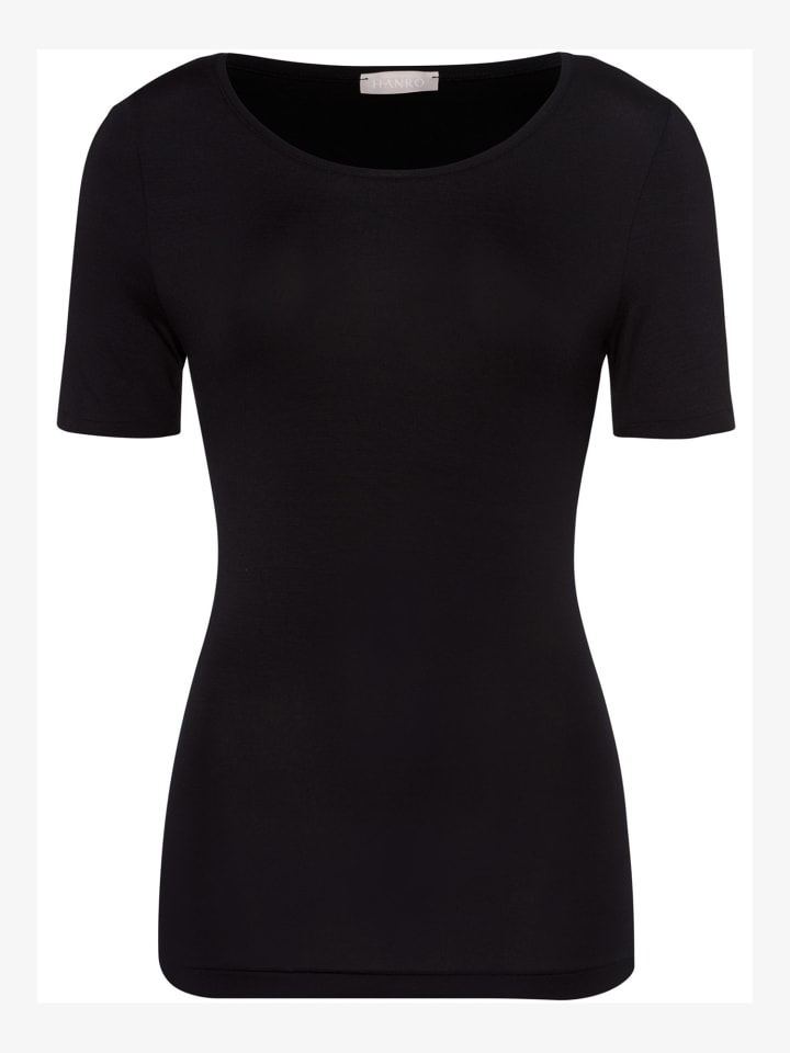 Футболка Hanro, черный
Футболка Hanro, черный