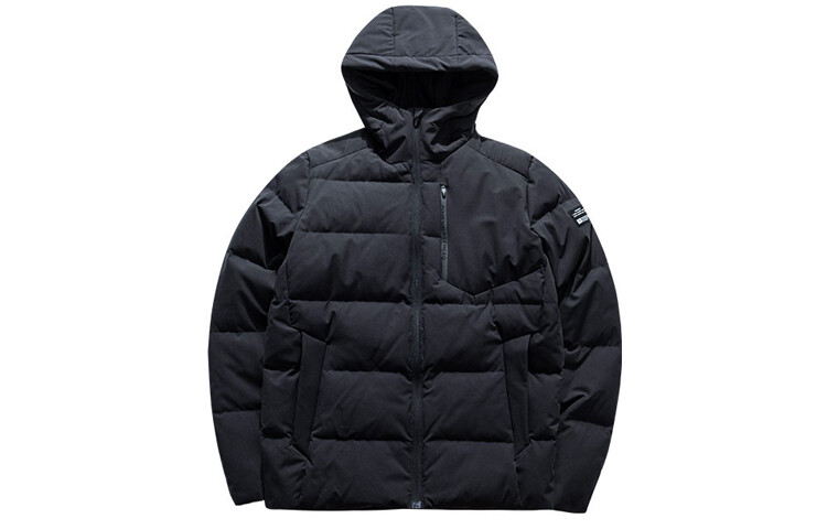 Variety Training Collection Пуховик мужской черный Anta
Variety Training Collection Пуховик мужской черный Anta