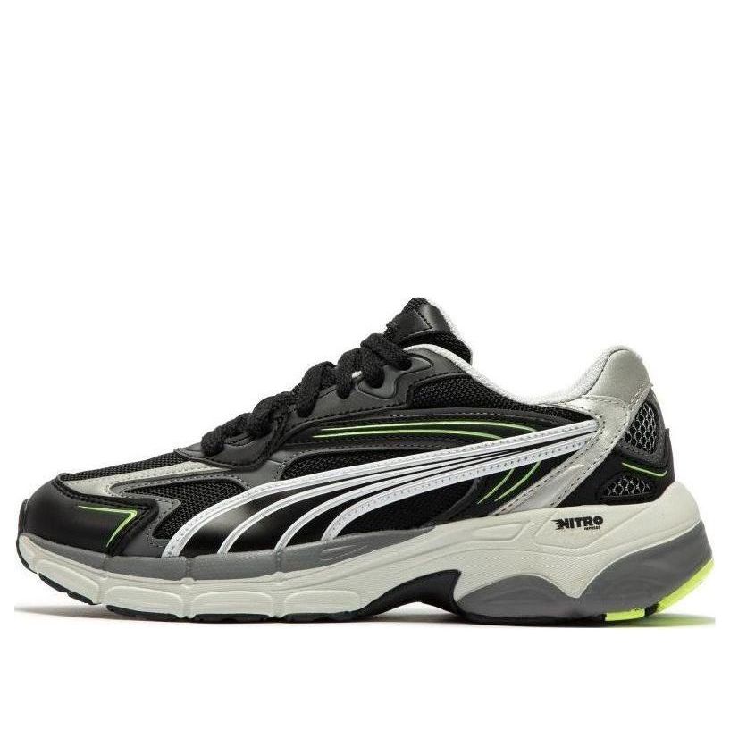 Кроссовки PUMA Teveris Nitro Noughties 'Black Fast Yellow' 388920-07, черный
Кроссовки PUMA Teveris Nitro Noughties 'Black Fast Yellow' 388920-07, черный
