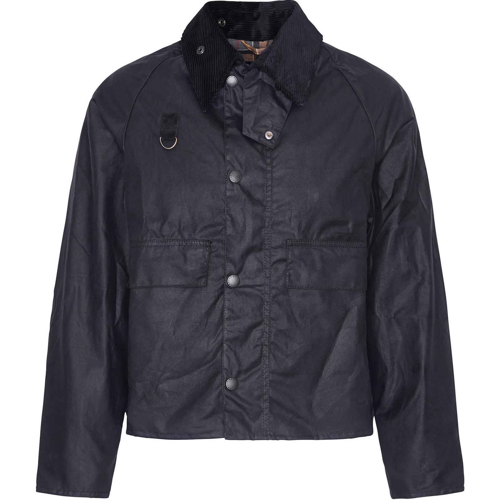 BARBOUR Куртка FW24 мужская черная
BARBOUR Куртка FW24 мужская черная