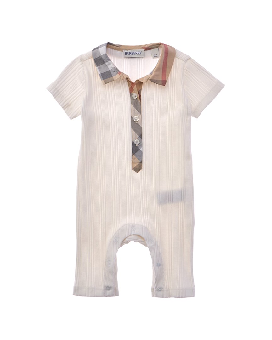 Боди Burberry Burberry, белый
Боди Burberry Burberry, белый