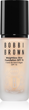 Долговечный матирующий праймер с увлажняющим эффектом Bobbi Brown Weightless Skin Foundation SPF 15 Mini, Warm Ivory 13 ml
Долговечный матирующий праймер с увлажняющим эффектом Bobbi Brown Weightless Skin Foundation SPF 15 Mini, Warm Ivory 13 ml