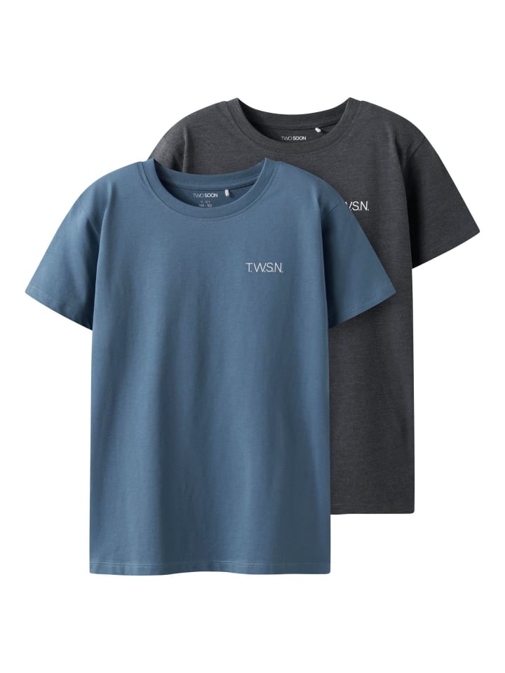 Футболка TWO SOON
Футболка TWO SOON