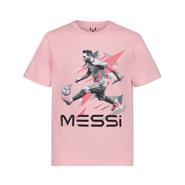 Футболка с принтом для мальчиков 8-20 Messi
Футболка с принтом для мальчиков 8-20 Messi