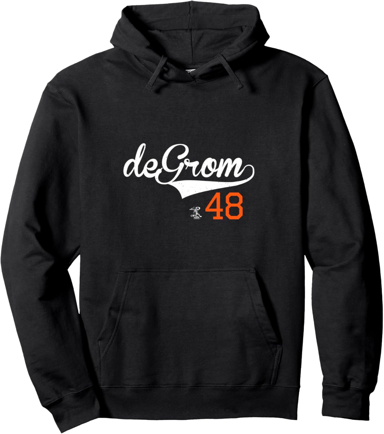 Винтажная толстовка с капюшоном Jacob DeGrom Gameday Ballpark Mvp, черный
Винтажная толстовка с капюшоном Jacob DeGrom Gameday Ballpark Mvp, черный