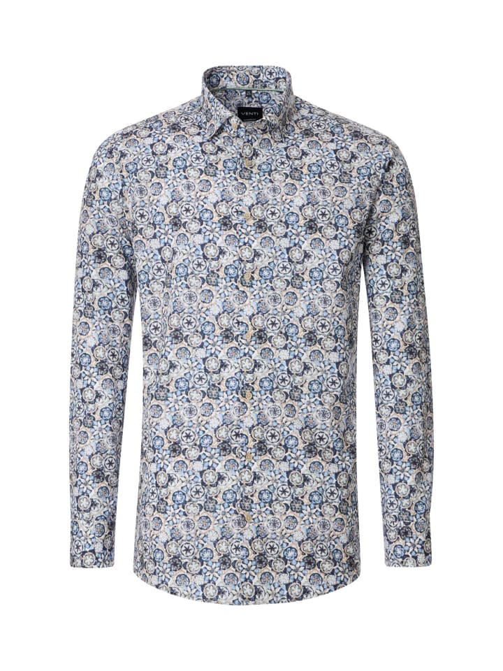 Рубашка Venti, синий
Рубашка Venti, синий