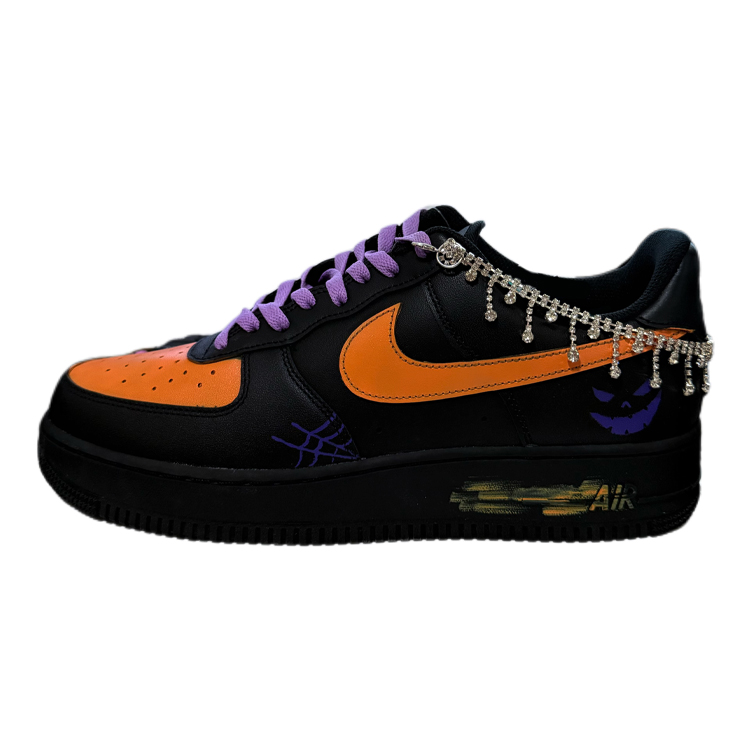 Кроссовки Air Force 1 Low Pumpkin Pie низкие скейтбордические мужские black orange Nike, черный оранжевый
Кроссовки Air Force 1 Low Pumpkin Pie низкие скейтбордические мужские black orange Nike, черный оранжевый