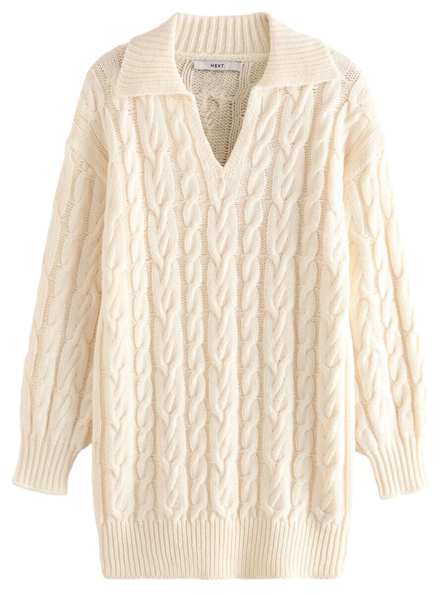 Мини платье Next Dress, экрю
Мини платье Next Dress, экрю