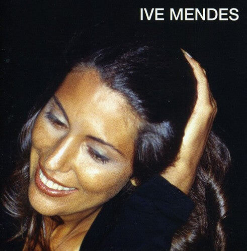 CD диск Mendes, Ive: Ive Mendes 
CD диск Mendes, Ive: Ive Mendes