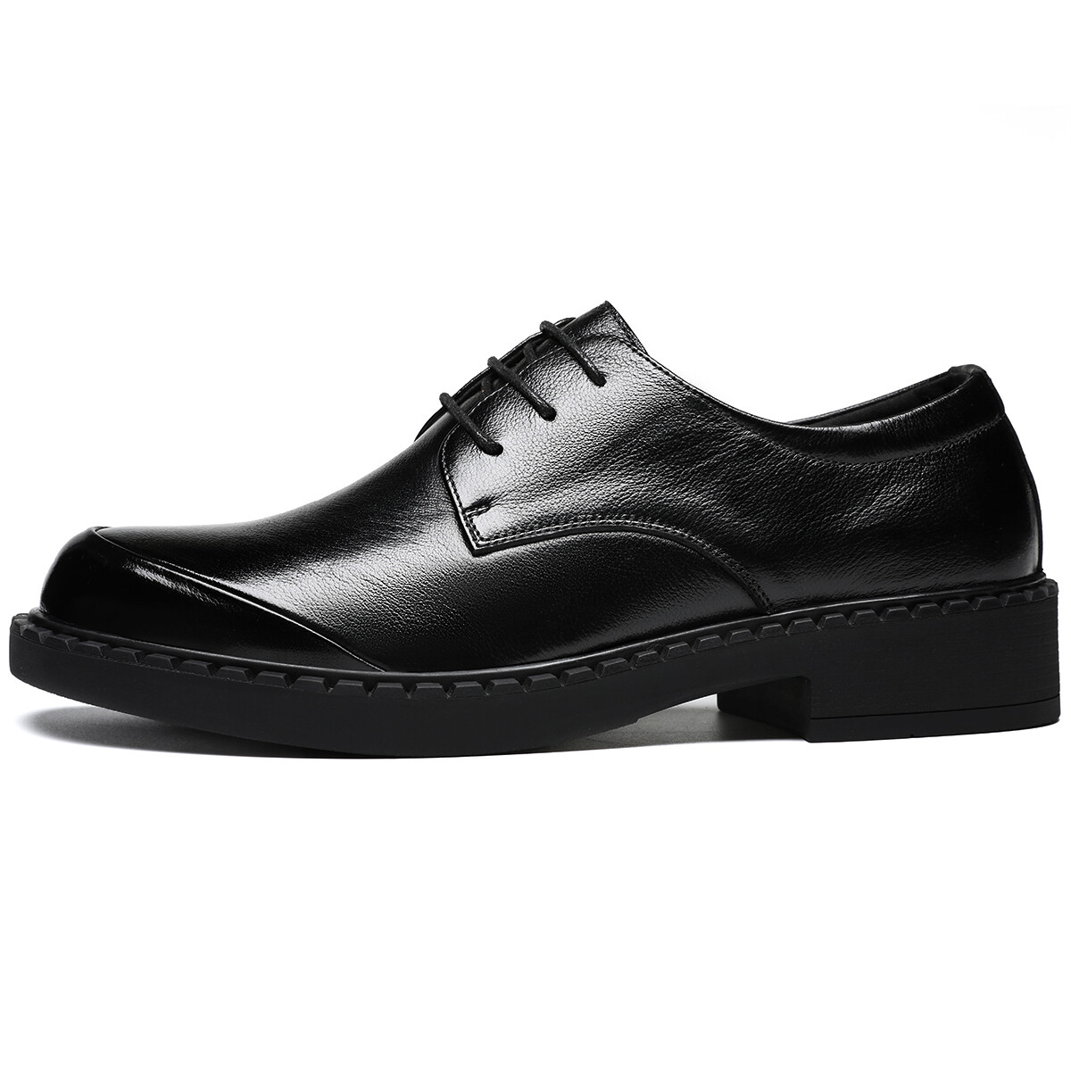 Туфли мужские низкие черный Fapai
Туфли мужские низкие черный Fapai