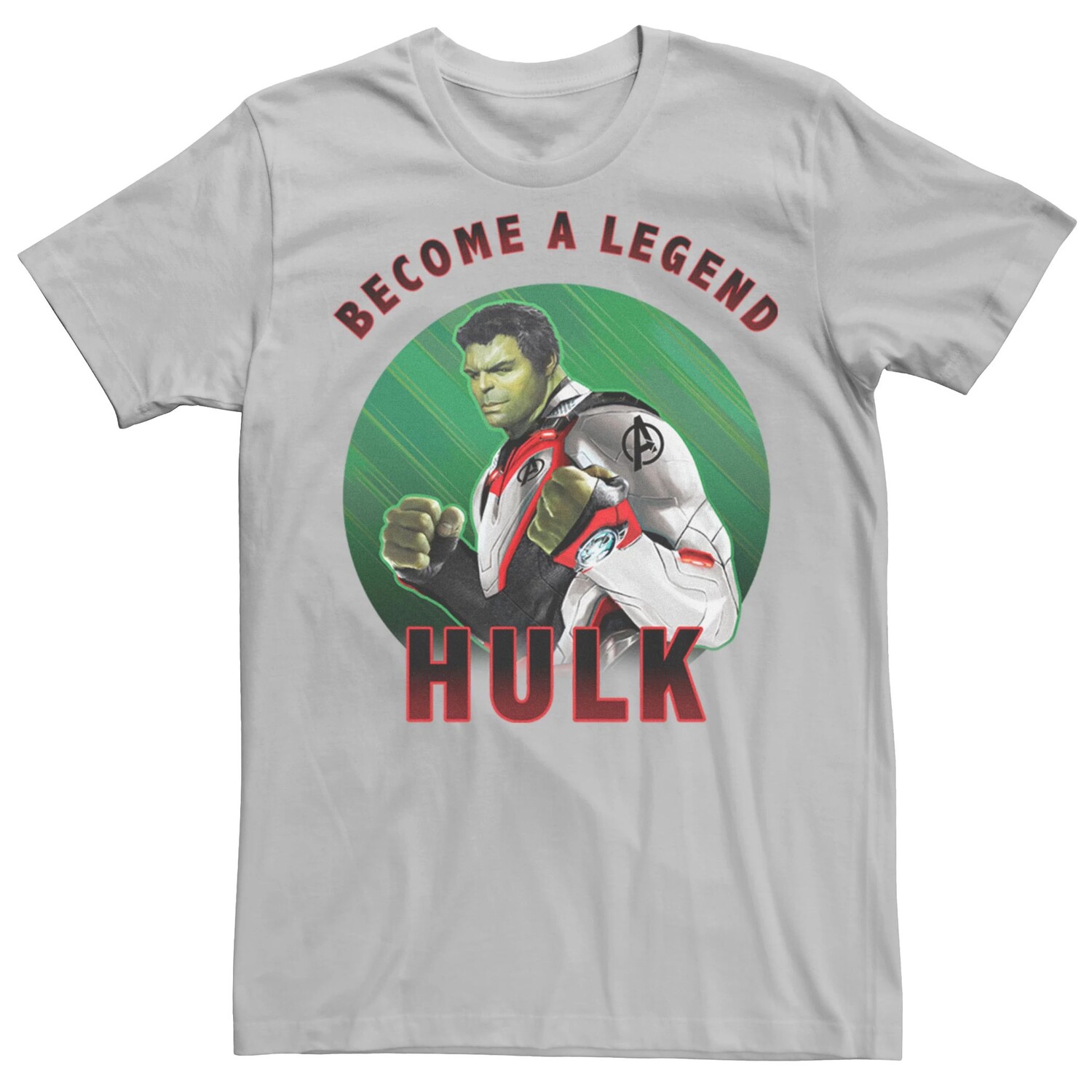 Мужская футболка Marvel Avengers Endgame Circle Hulk Licensed Character
Мужская футболка Marvel Avengers Endgame Circle Hulk Licensed Character