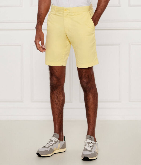 Шорты 1985 Slim fit Tommy Hilfiger, зеленый
Шорты 1985 Slim fit Tommy Hilfiger, зеленый