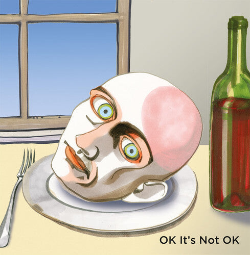 CD диск Dargel, Corey: Ok It's Not Ok
CD диск Dargel, Corey: Ok It's Not Ok