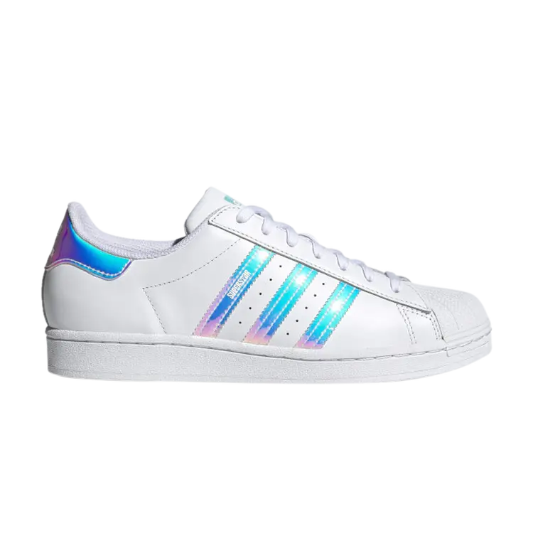 Кроссовки Adidas Superstar, белый 
Кроссовки Adidas Superstar, белый
