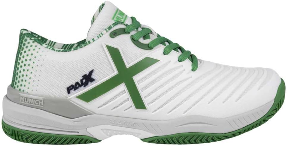 Кроссовки Munich Unisex-Adult Flat, белый
Кроссовки Munich Unisex-Adult Flat, белый