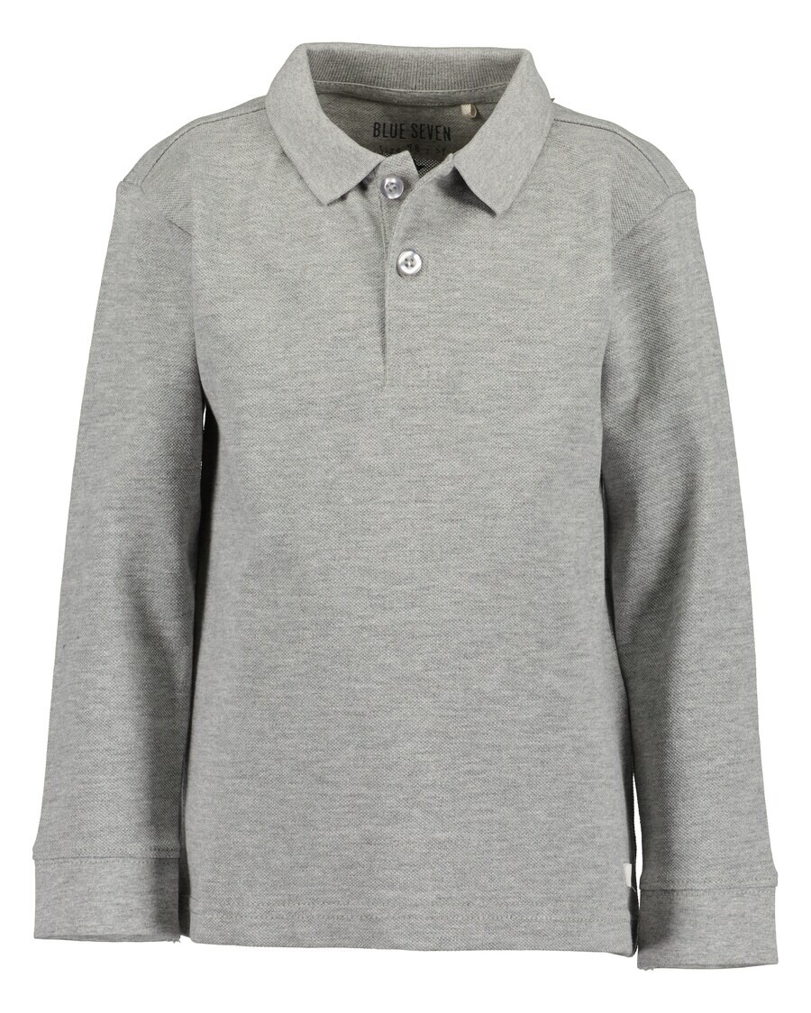 Лонгслив BLUE SEVEN Shirt, серый
Лонгслив BLUE SEVEN Shirt, серый