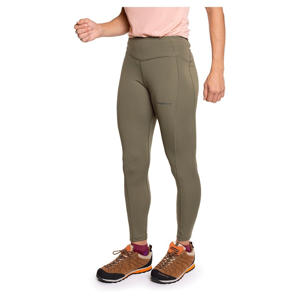 Брюки Trangoworld Tarcu VN, зеленый
Брюки Trangoworld Tarcu VN, зеленый